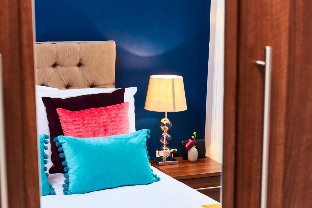 Lovely Boutique Apartment In Newcastle - Ground Floor Εξωτερικό φωτογραφία