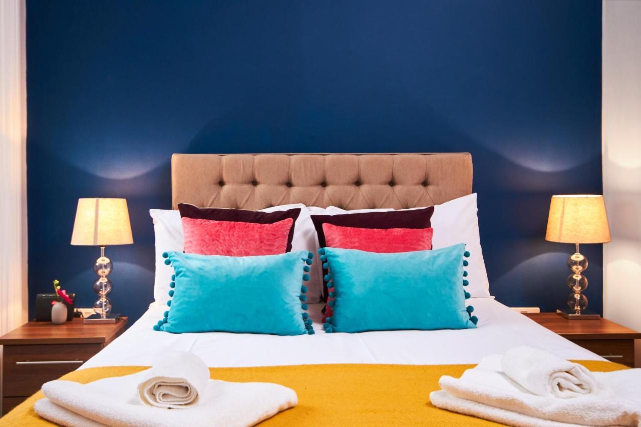 Lovely Boutique Apartment In Newcastle - Ground Floor Εξωτερικό φωτογραφία